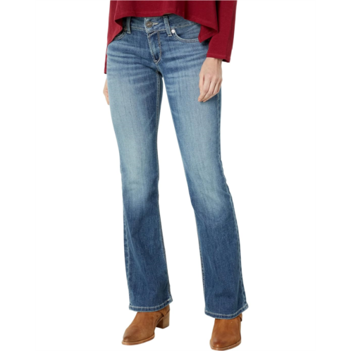 Womens Ariat REAL Maisie Bootcut Jeans