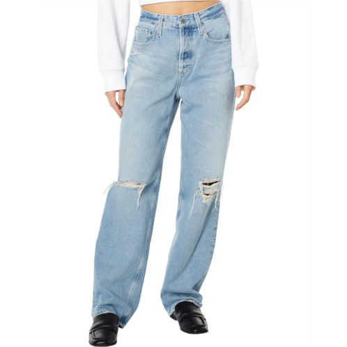 AG Jeans Clove Relaxed Vintage Straight in 21 Years Performer