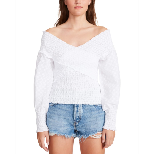 Steve Madden Victoriously Yours Top
