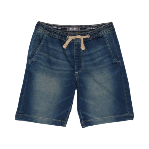 DL1961 Kids Jackson Knit Shorts in Vibes (Toddler/Little Kids/Big Kids)