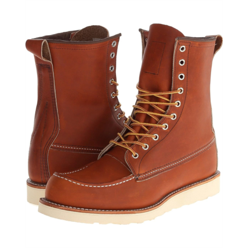 Mens Red Wing Heritage 8 Moc Toe