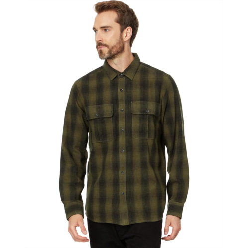 Volcom Shadowstone Flannel Long Sleeve