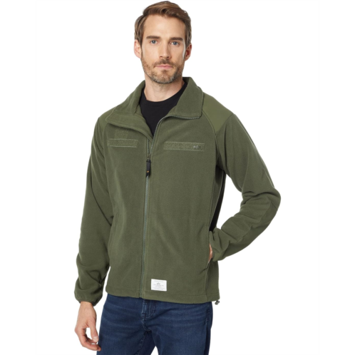 Alpha Industries Full Zip Fleece Jacket