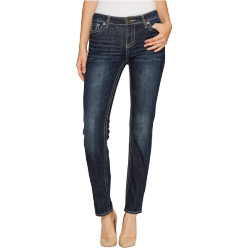Womens KUT from the Kloth Stevie Straight Leg Jeans