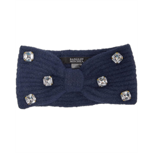 Badgley Mischka Headband with Crystals