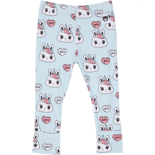 HUXBABY Bunny Love Leggings (Infant/Toddler)