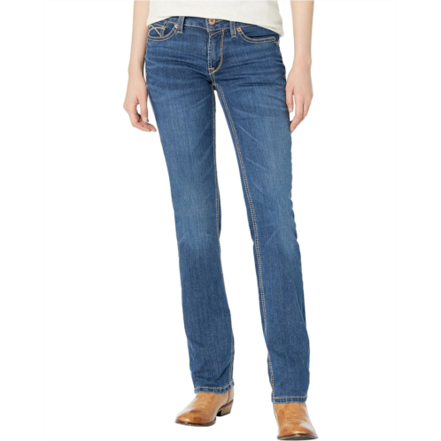 Ariat R.E.A.L. Perfect Rise Nadia Straight Jeans