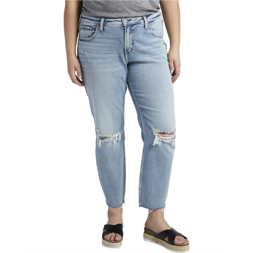 Silver Jeans Co. Plus Size Beau W27367SOC174