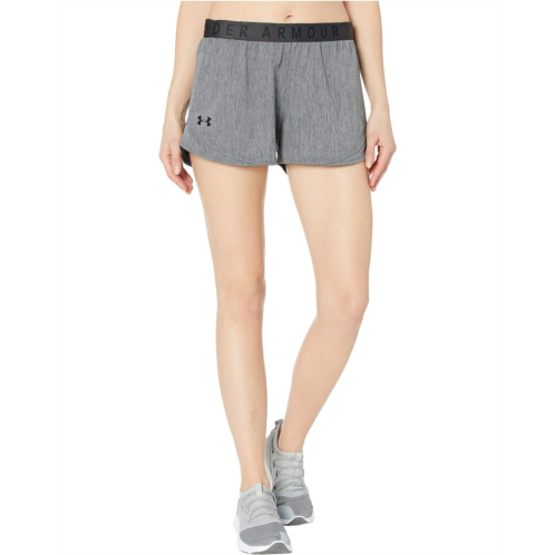 Womens Under Armour Play Up Shorts 30 Twist