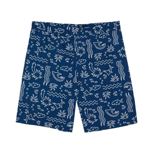 Columbia Kids Super Backcast Shorts (Little Kids/Big Kids)