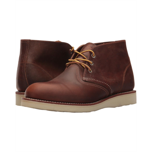 Red Wing Heritage Work Chukka