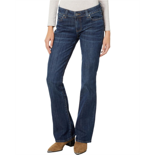 Womens KUT from the Kloth Natalie High Rise Bootcut Jeans