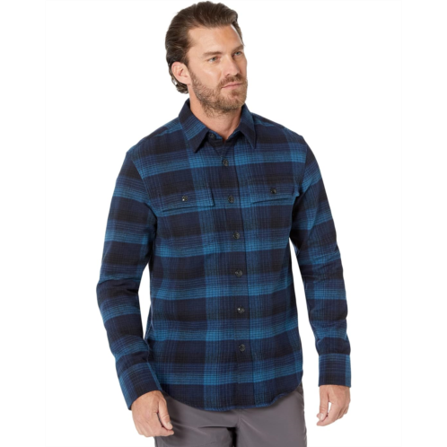 L.L.Bean Signature Chamois Plaid