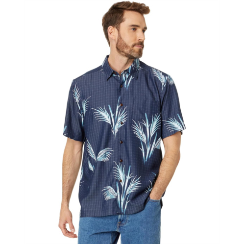 Quiksilver Waterman Skipped Out Short Sleeve Woven