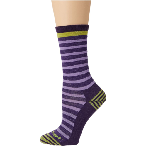 Womens Darn Tough Vermont Morgan Crew Lightweight