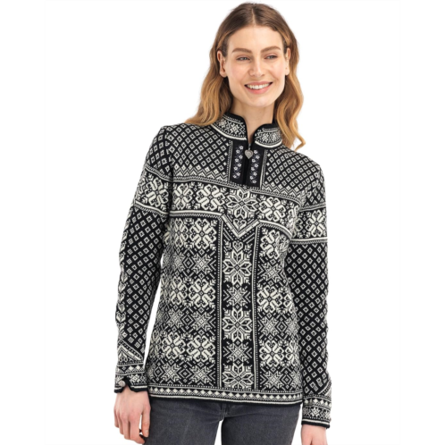 Womens Dale of Norway Peace Sweater