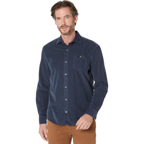 Johnnie-O Kodiak Garment Dyed Coruroy Woven