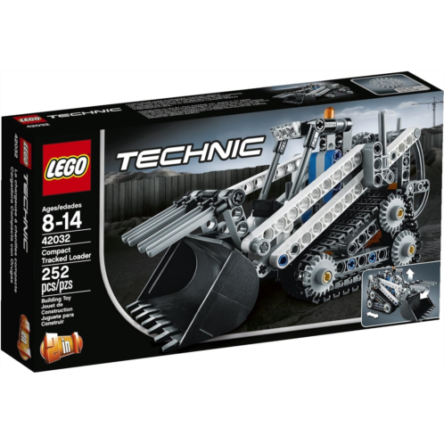 LEGO TECHNIC Compact Tracked Loader