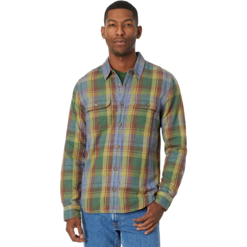 Mens Toad&Co Ranchero Long Sleeve Shirt