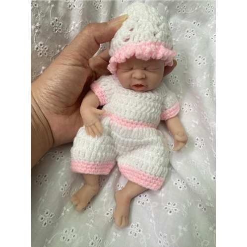 Mire & Mire Silicone Baby Doll