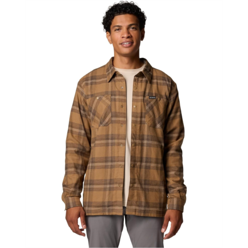 Columbia Cornell Woods Fleece Lined Shirt Jacket