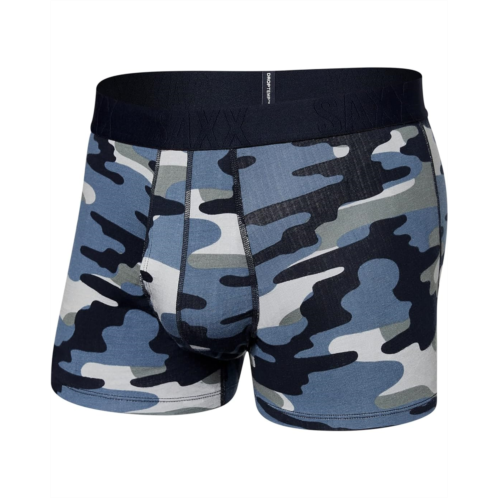Mens SAXX UNDERWEAR Droptemp Cooling Cotton Trunks Fly