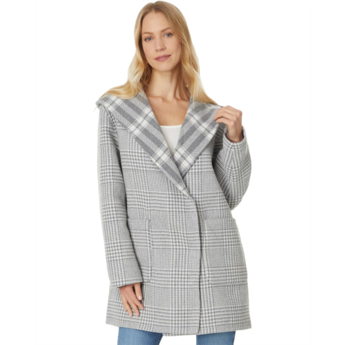 Splendid Elliott Plaid Coat