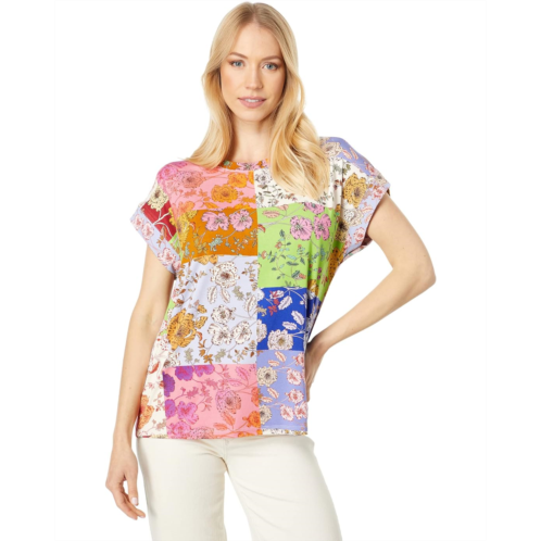 Johnny Was Cosmo Relaxed Tee