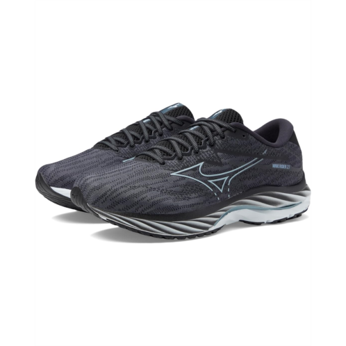 Mens Mizuno Wave Rider 27 Wide