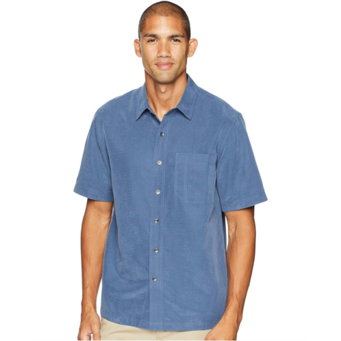 Mens Royal Robbins Desert Pucker S/S