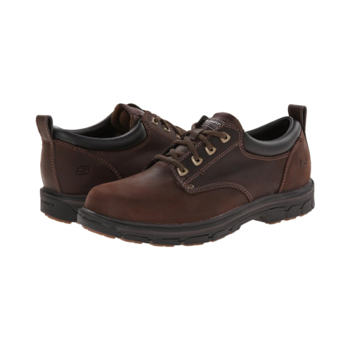 Mens SKECHERS Segment Relaxed Fit Oxford