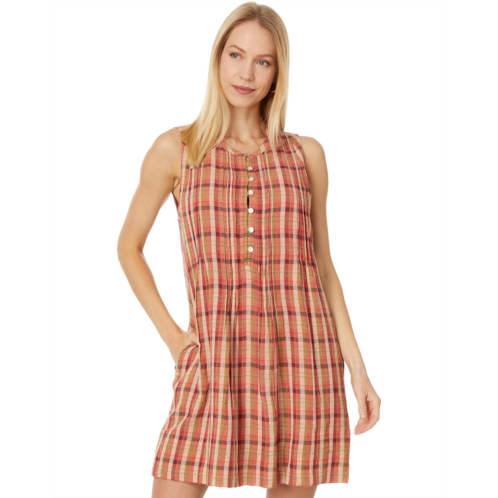 Womens Faherty Isha Dress