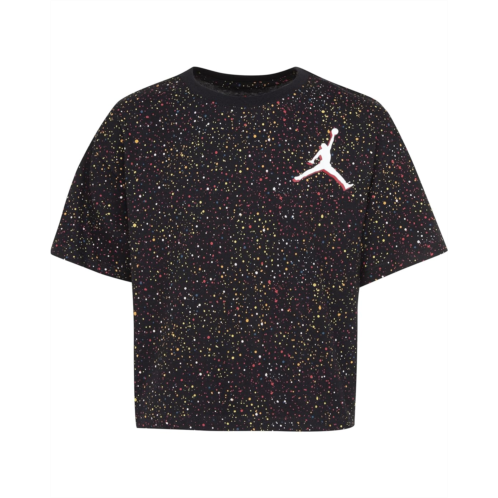 Jordan Kids Color Mix Speckle All Over Print (Little Kids/Big Kids)