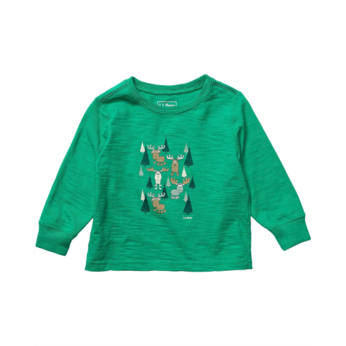 L.L.Bean Graphic Tee II Long Sleeve (Infant)