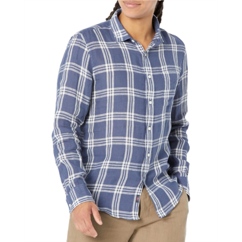Faherty Linen Laguna Shirt