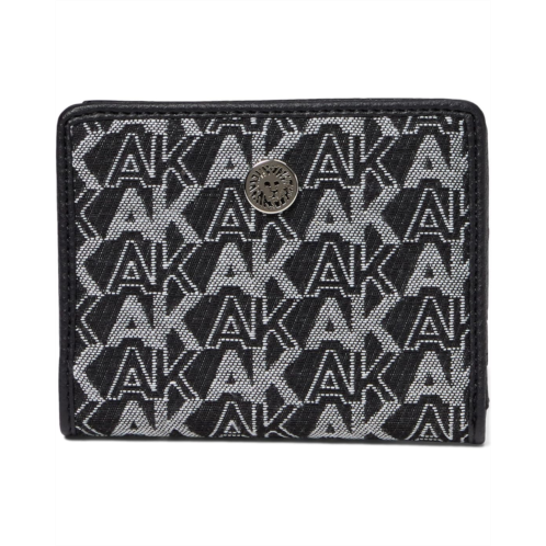 Anne Klein AK Logo Bifold