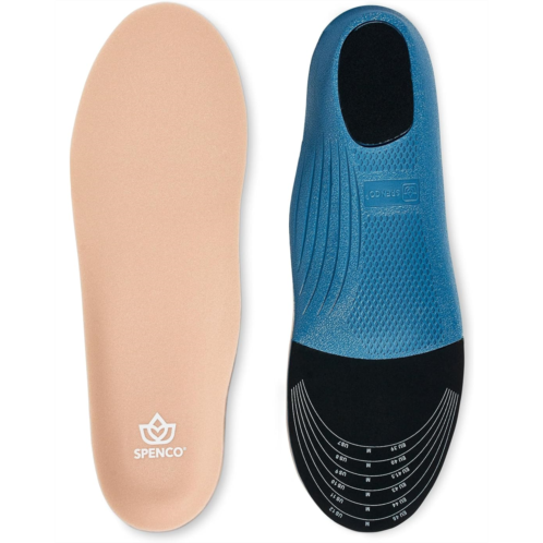 Mens Spenco Spenco Diabetic TTF 2Pk