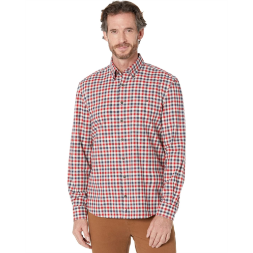 johnnie-O Coen Long Sleeve Woven Shirt