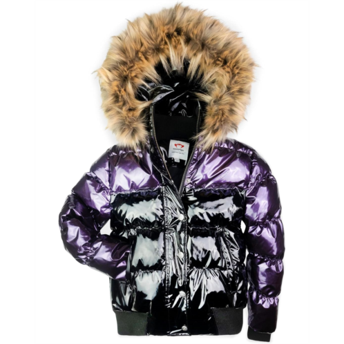 Appaman Kids Kyla Insulated Puffer Coat (Toddler/Little Kids/Big Kids)