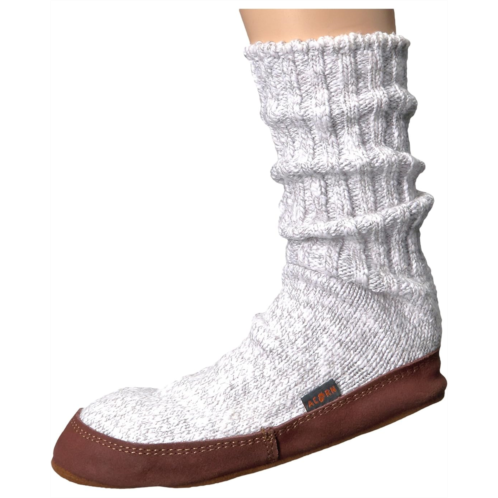 Unisex Acorn Slipper Sock