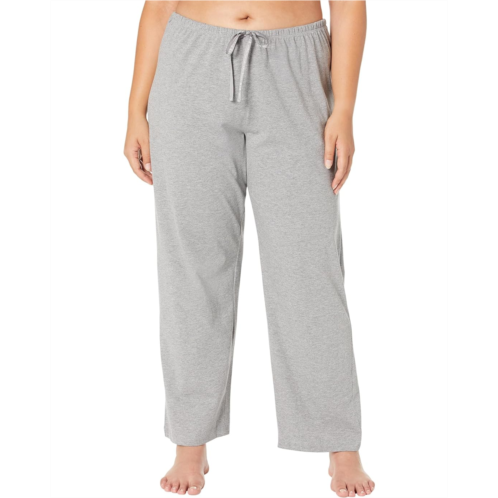 HUE Plus Size Modern Classic Smart Temp PJ Pants