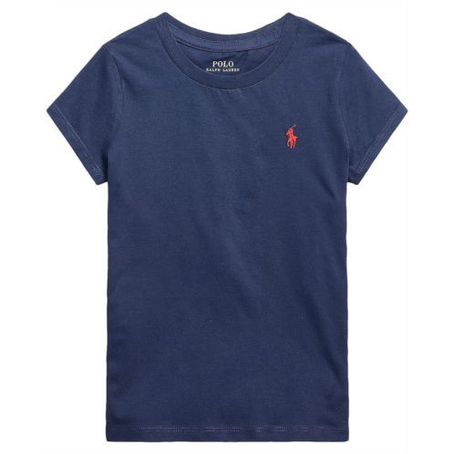 Polo Ralph Lauren Kids Short Sleeve Jersey T-Shirt (Big Kids)