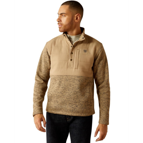 Mens Ariat Caldwell Reinforced Snap Sweater