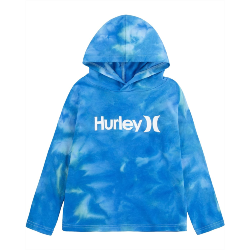 Hurley Kids Tie-Dye Pullover Hoodie (Toddler)
