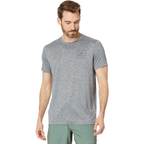 Mens RVCA RVCA Short Sleeve Surf Shirt