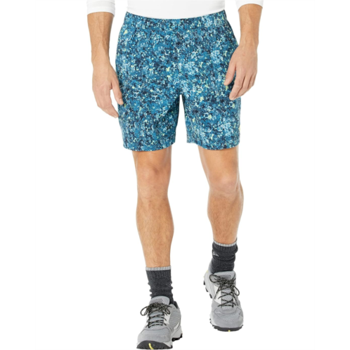 The North Face Printed Class V 7 Pull-On Shorts