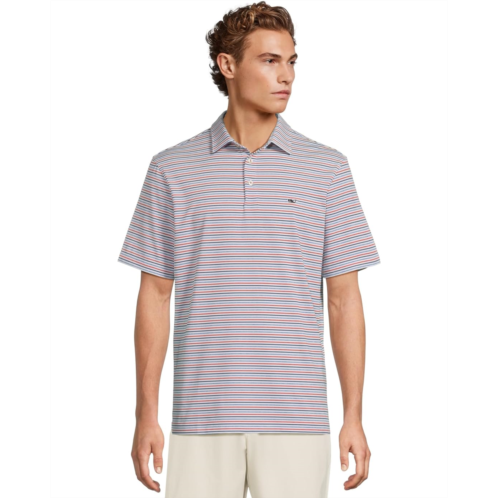 Mens Vineyard Vines Multi-bradley Stripe Sankaty