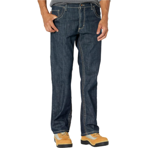 Mens Timberland PRO FR Grit-N-Grind Denim Jeans