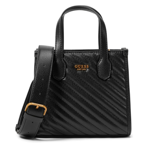 GUESS Silvana Double Compartment Mini Tote