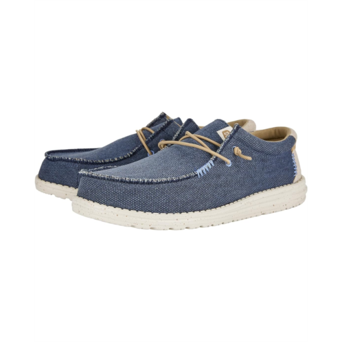 Mens Hey Dude Wally Coastline Jute